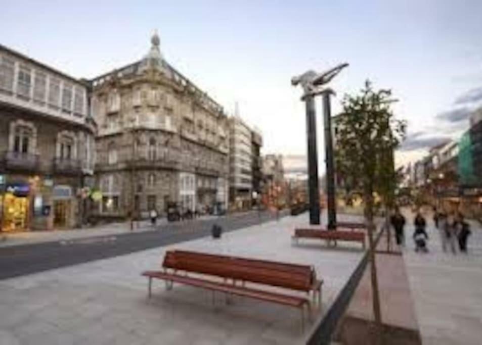 Canceleiro Vigo Extérieur photo